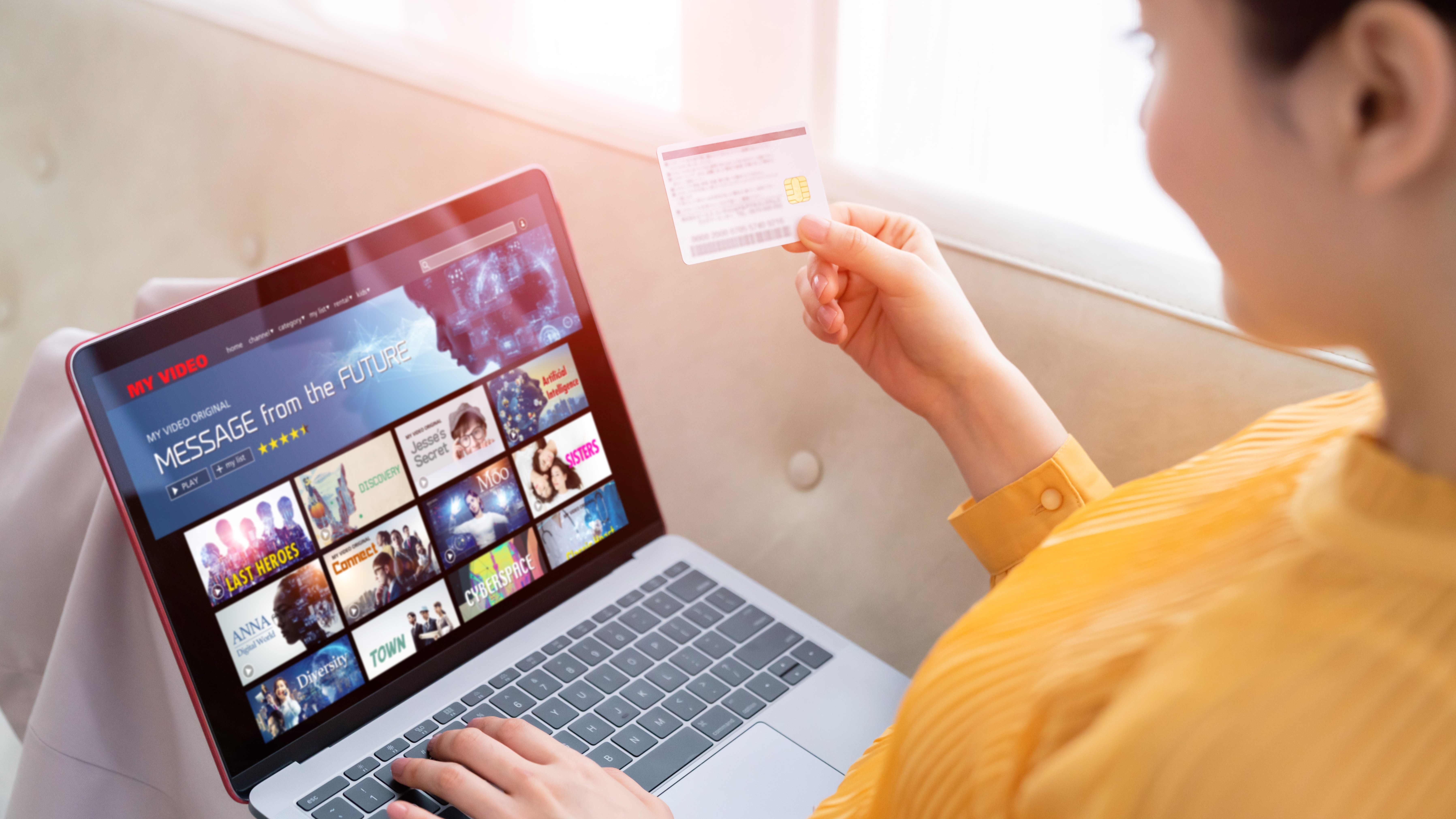 OTT monetisation is a core focus for Sure
